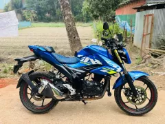 Suzuki Gixxer (ABS)